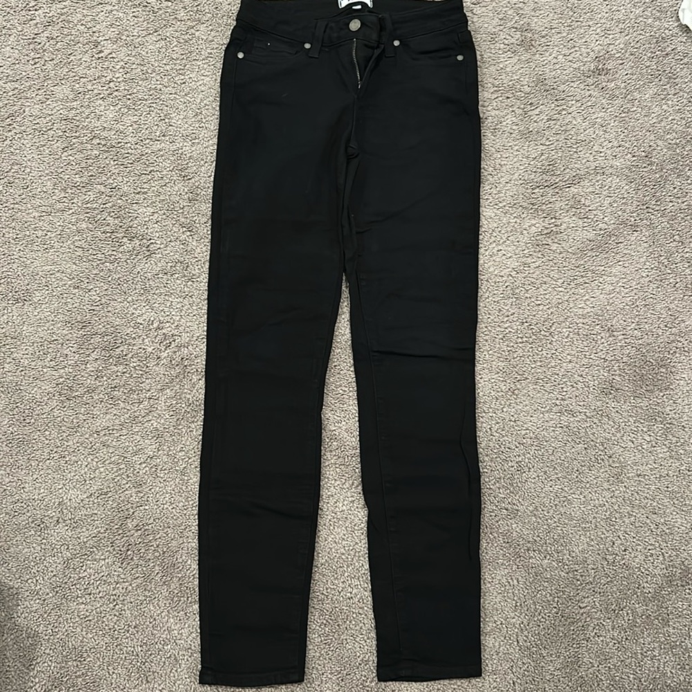 Paige Verdugo Ultra Skinny Jeans